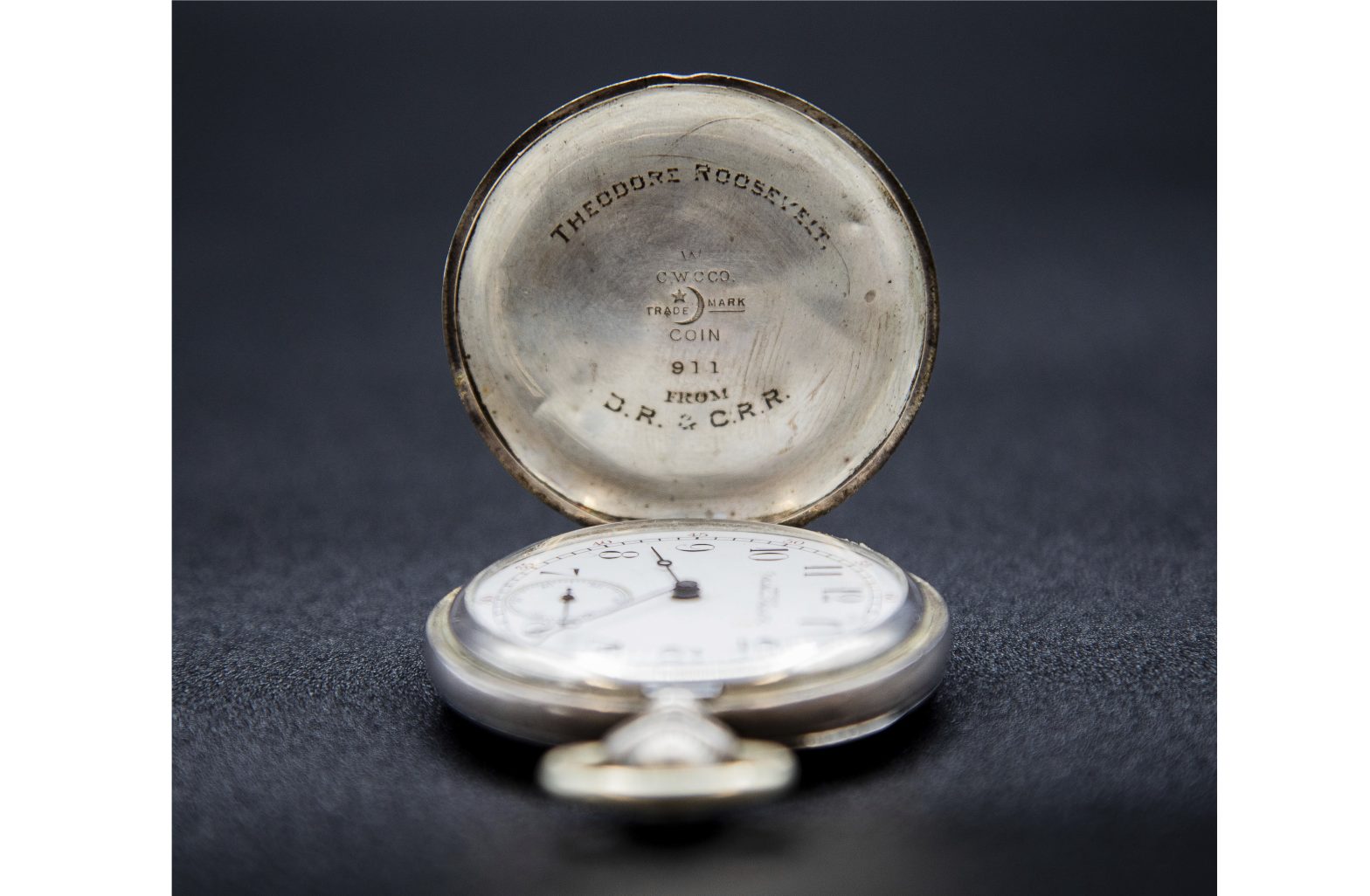 Theodore Roosevelt’s Pocket Watch Was Stolen in 1987. It’s Finally Back at His New York Home