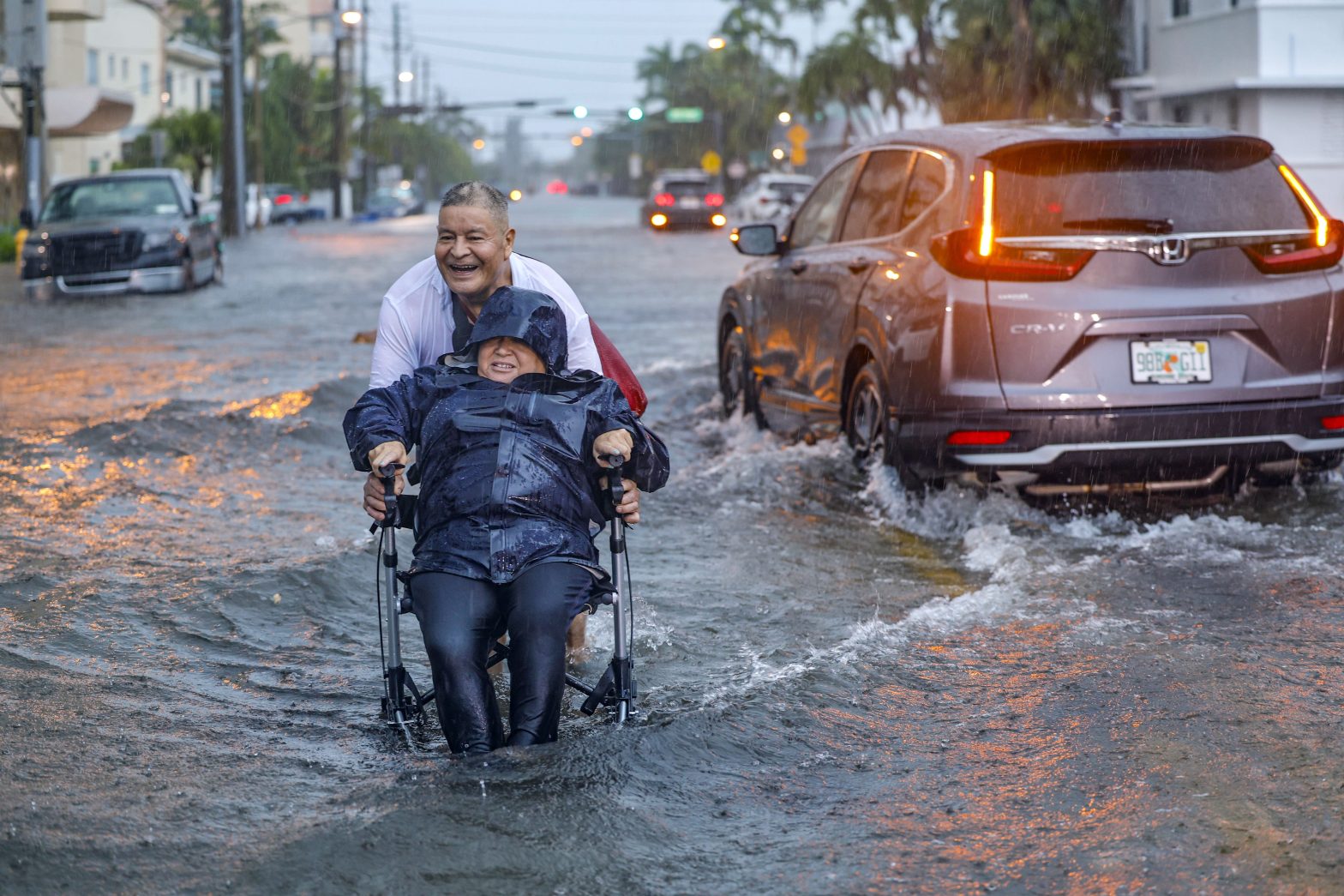 After Rare Flash Flood Emergency, Florida Prepares for More Heavy Rainfall in Coming Days