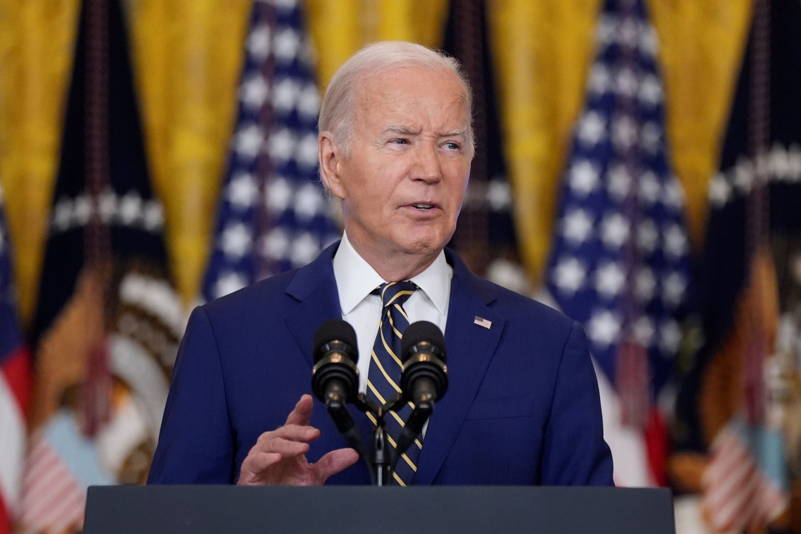 Biden Signs Executive Order Dramatically Limiting Asylum at Southern Border