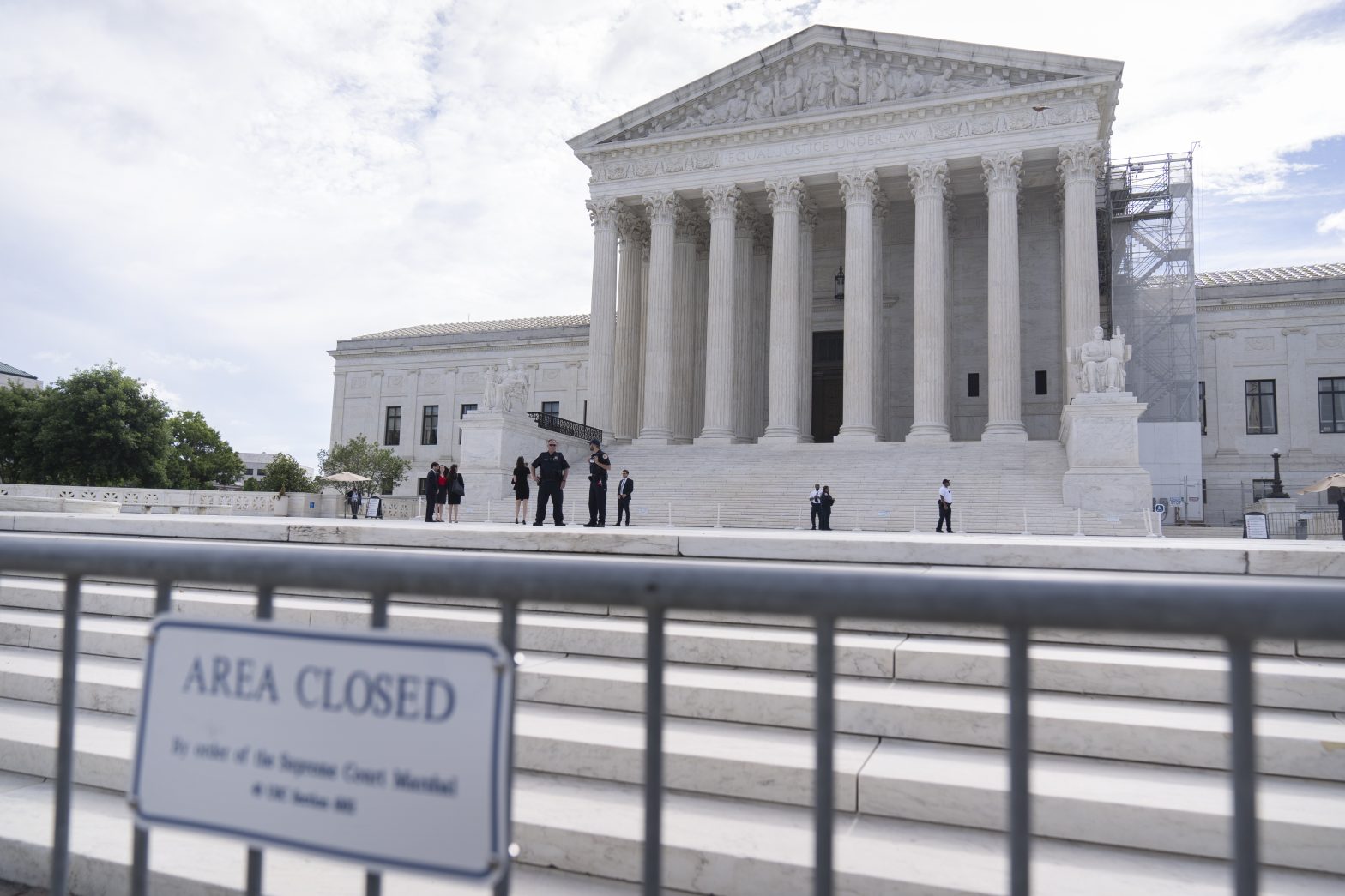 The Supreme Court Allows Emergency Abortions in Idaho in a Limited Ruling