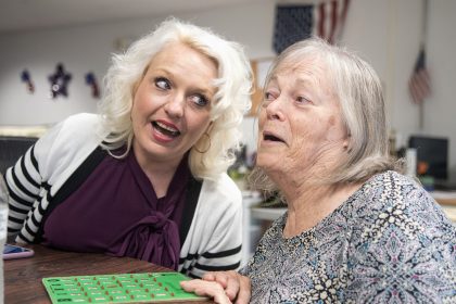 Adult Day Services Provide Stimulation for Older Americans and Respite for  Caregivers
