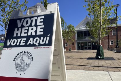Democratic Primary for DC Council Held Against Backdrop of Crime in the Nation’s Capital