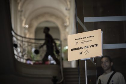 Strong Turnout in France’s High-Stakes Elections as Support for far Right Grows