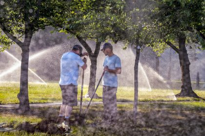 Record-Breaking US Heat Wave Scorches Midwest as New York Activates the National Guard