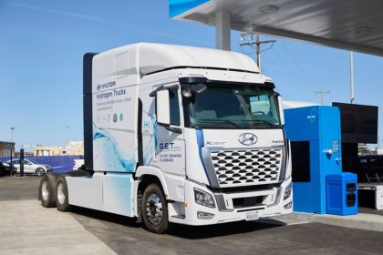California Launches $53M Hydrogen Truck Project