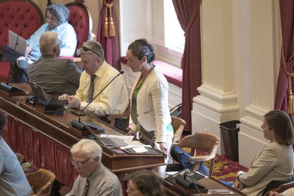 Vermont Legislature Overrides Governor, Passing Overdose Prevention, Renewable Energy, Tax Measures