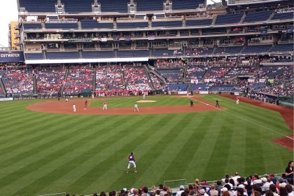 GOP Wins Fourth Straight Congressional Baseball Game