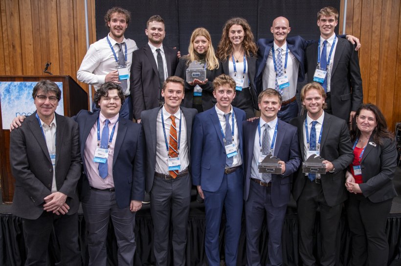 Winners of DOE’s 2024 Marine Energy Collegiate Competition Announced ...