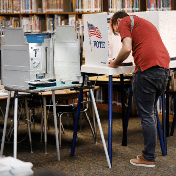 Election Security a Focus of New Dems and Tuesday Group Colleagues