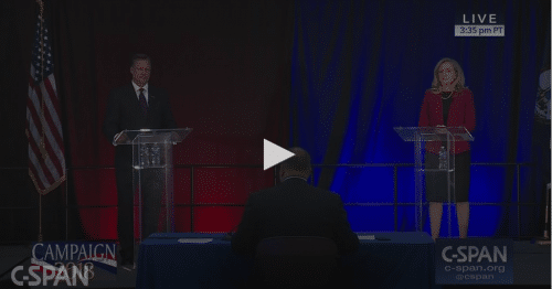 FULL VIDEO: Virginia 7th Congressional District Debate