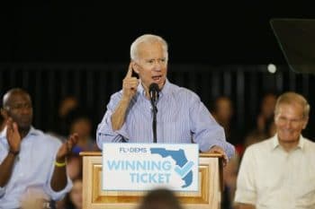 Biden Endorses Dem AG Candidates in 8 States Ahead of Midterms