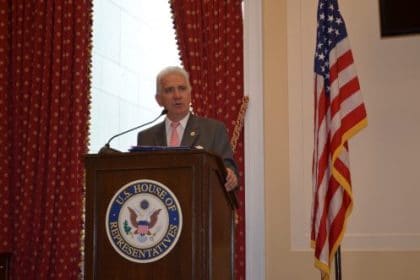 Congressman Jim Costa Elected Vice Chairperson of the NATO Parliamentary Assembly’s Economic Security Committee