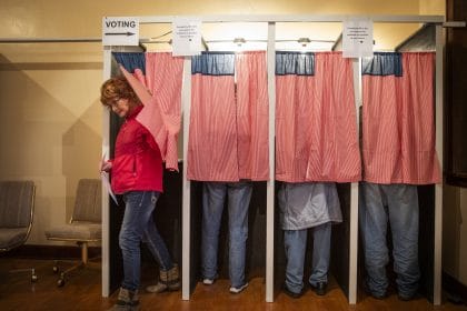 18 Ohio Voters Could Face Charges for Casting Multiple Ballots in 2018