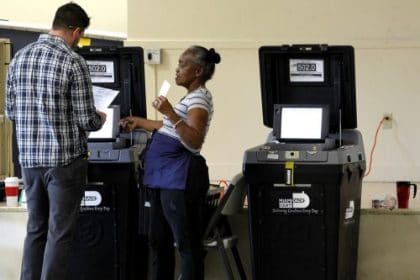 South Carolina Moves to New Voting System