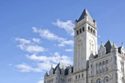 Inspector General Report Implies Trump Violated Constitution with Hotel Lease