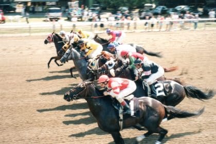 Baltimore Sues To Force Second Jewel Of Triple Crown To Stay Put