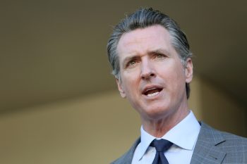 California’s Governor Faces Recall In State Overwhelmed with Crises