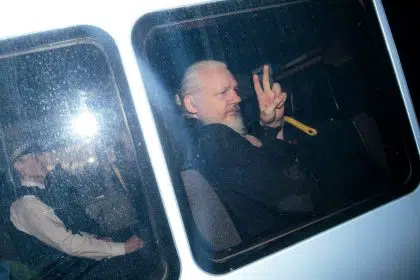 Assange Charged With Computer Hacking in US Following UK Arrest