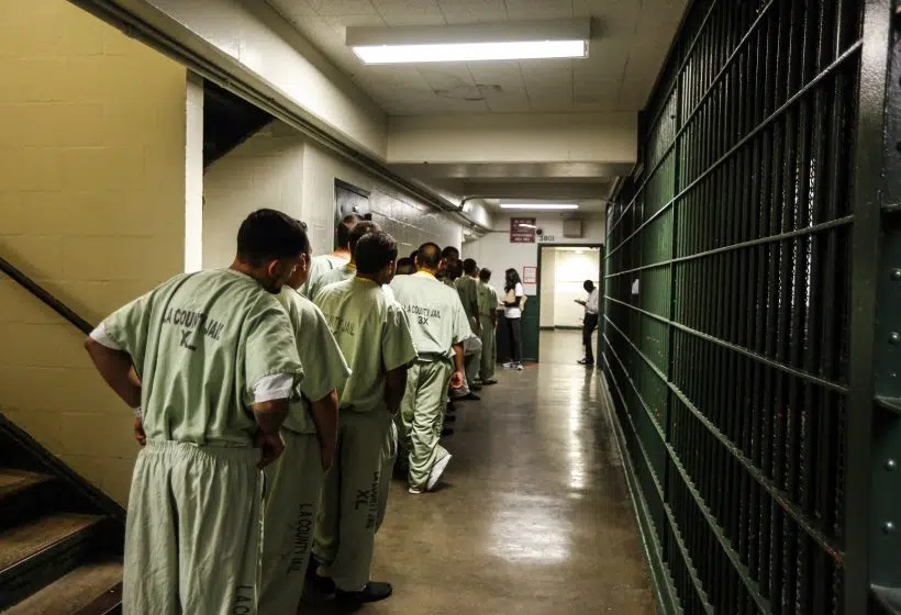 Prosecutors Oppose Inmate Releases Despite Jails Spreading Coronavirus