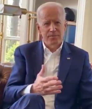 Biden Promises to Be ‘More Mindful’ About Respecting Personal Space