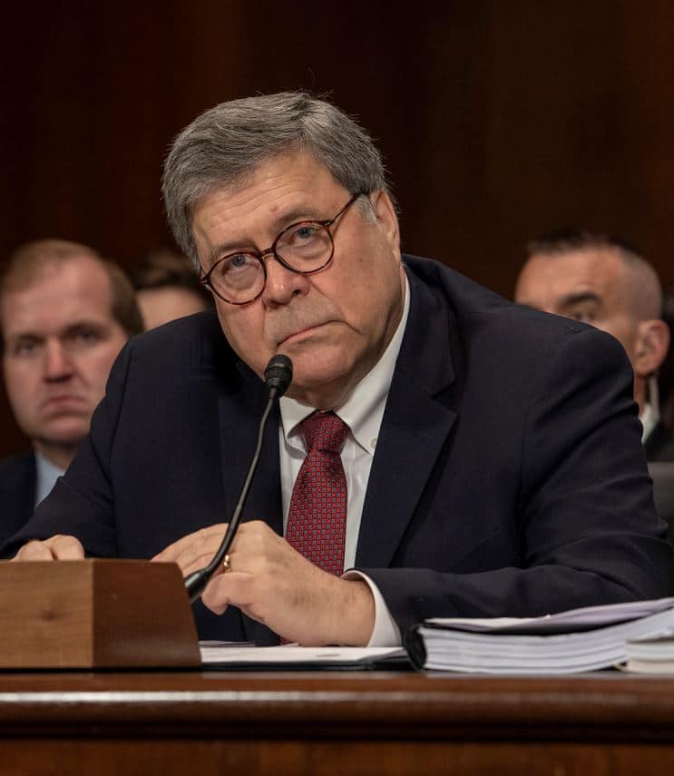 House Judiciary Panel Votes to Hold Barr In Contempt For Failing to Release Full Mueller Report