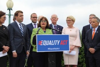New Democrats Endorse H.R. 5 Barring Discrimination Based on Sexual Orientation, Gender Identity