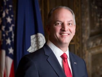 Louisiana Governor Says He’ll Sign ‘Heartbeat’ Abortion Bill