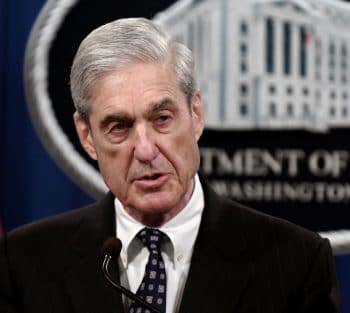 Special Counsel Mueller Makes First Public Statement on Russia Probe