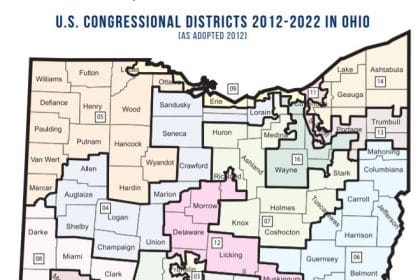 Judges Toss Ohio’s Congressional Map, Declaring It Unconstitutional