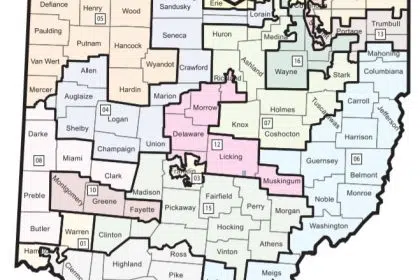 Judges Toss Ohio’s Congressional Map, Declaring It Unconstitutional