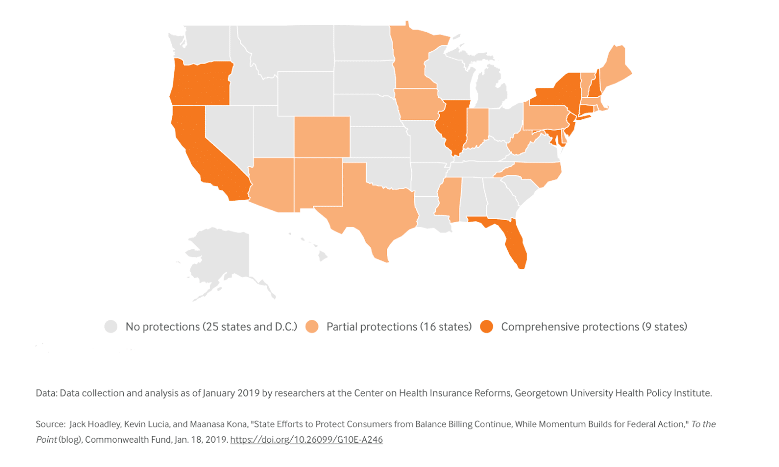 New Bill in California Legislature Tackles Surprise Hospital Billing ...