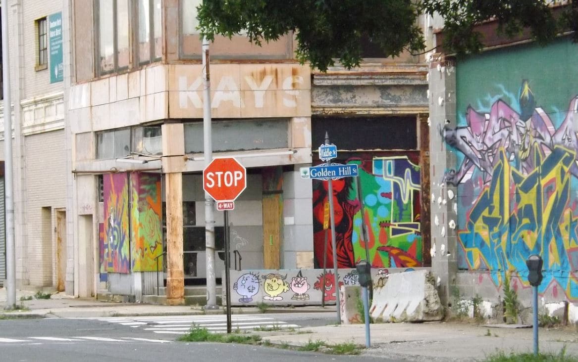 Bill to Eliminate Neighborhood Blight in Cities Across the Country Finds Bipartisan Support