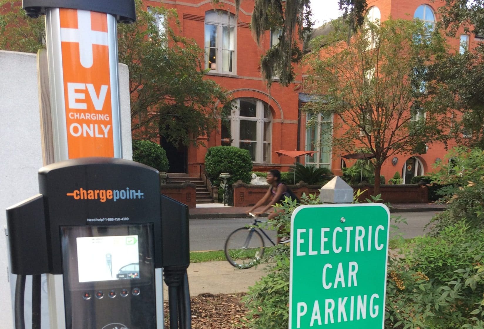 DC Most Accessible Metro in DMV When It Comes to Charging Electric Vehicles