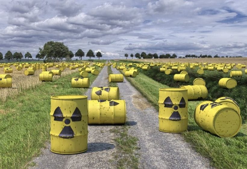 Rising Nuclear Waste Cleanup Costs Spark Outrage from Congressmen