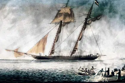 Remains of Last Known Ship to Carry Slaves to US Found Near Mobile Bay