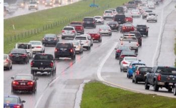 In South Carolina, Governments, Employers and Schools Forge Strategy to Deal with Traffic Issues