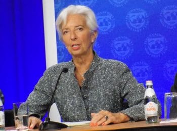 Christine Lagarde Warns … ‘Nobody Wins a Trade War and Everybody Suffers’