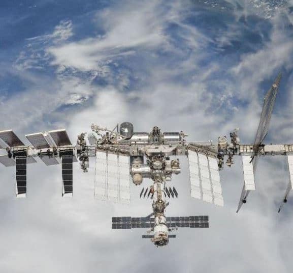 NASA Opens International Space Station to Space Tourists, New Commercial Ventures