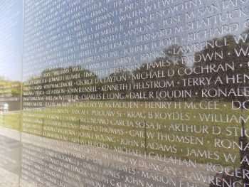 Kilmer, McMorris Rodgers Push to Honor Vietnam Veterans