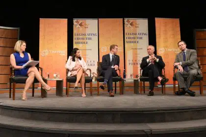 Benefits of Bipartisanship Evident at Center Forward Discussion