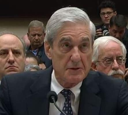 Appeals Court Finds House Entitled to Grand Jury Info from Mueller Report