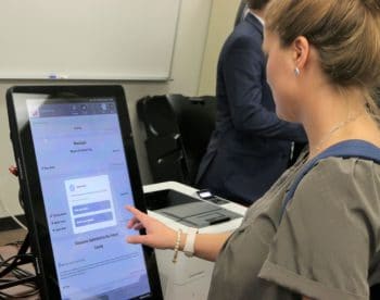 Federal Judge Bans Paperless Voting Machines in Georgia for 2020 Elections