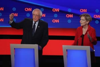 ‘Medicare for All’ Divides Democratic Presidential Field: Not Everyone Agrees It Is the Solution