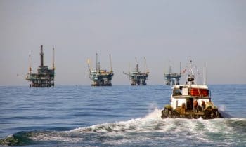 Gulf of Mexico Oil and Gas Lease Sale Attracts $159 Million in High Bids