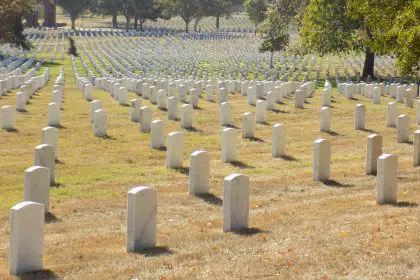 Army Proposes New Burial Rules to Extend Lifespan of Arlington Cemetery