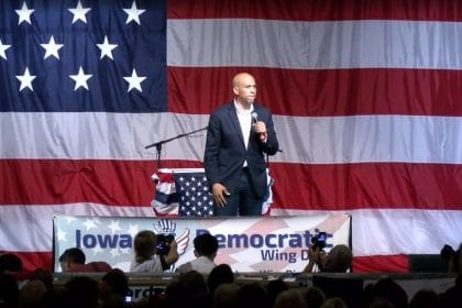 Booker Sees Surge In Donations After Suggesting Campaign’s End Is Near