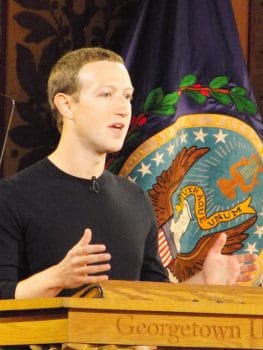 Zuckerberg Defends Facebook’s ‘Free Expression’ Policy in Wake of False Trump Campaign Ads