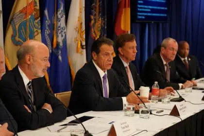 Governors Hold Summit on Regional Approach to Cannabis and Vaping Legislation