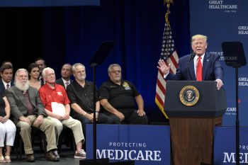 Democrats Pan Trump Medicare ‘Plan’ Saying It Does Nothing for Recipients
