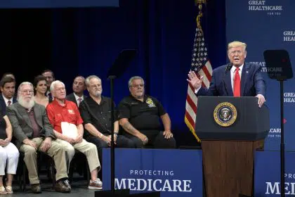 Democrats Pan Trump Medicare ‘Plan’ Saying It Does Nothing for Recipients